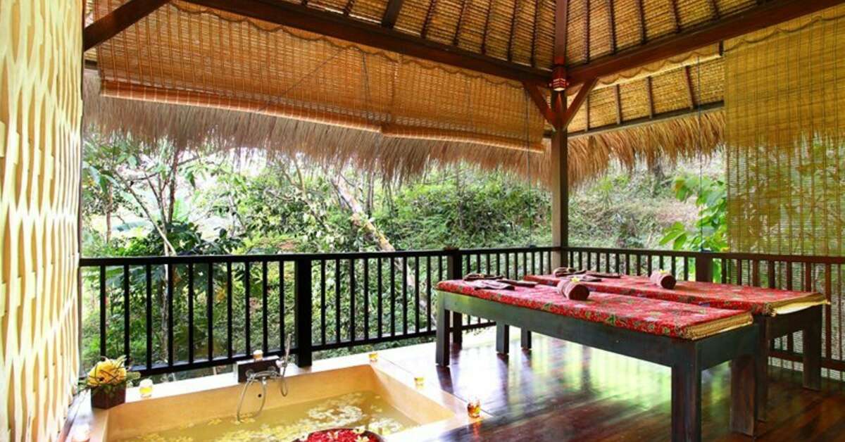 Een foto van Nandini Jungle Resort & Spa