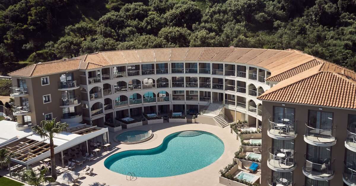 Een foto van Windmill Bay Hotel