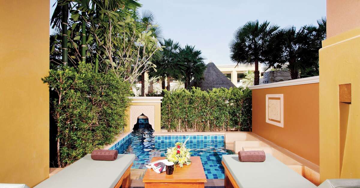 Een foto van Rawai Palm Beach Resort
