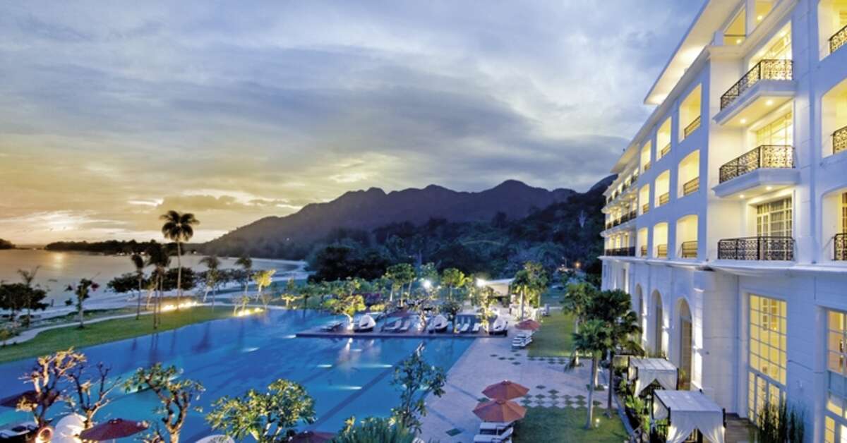 Een foto van The Danna Langkawi