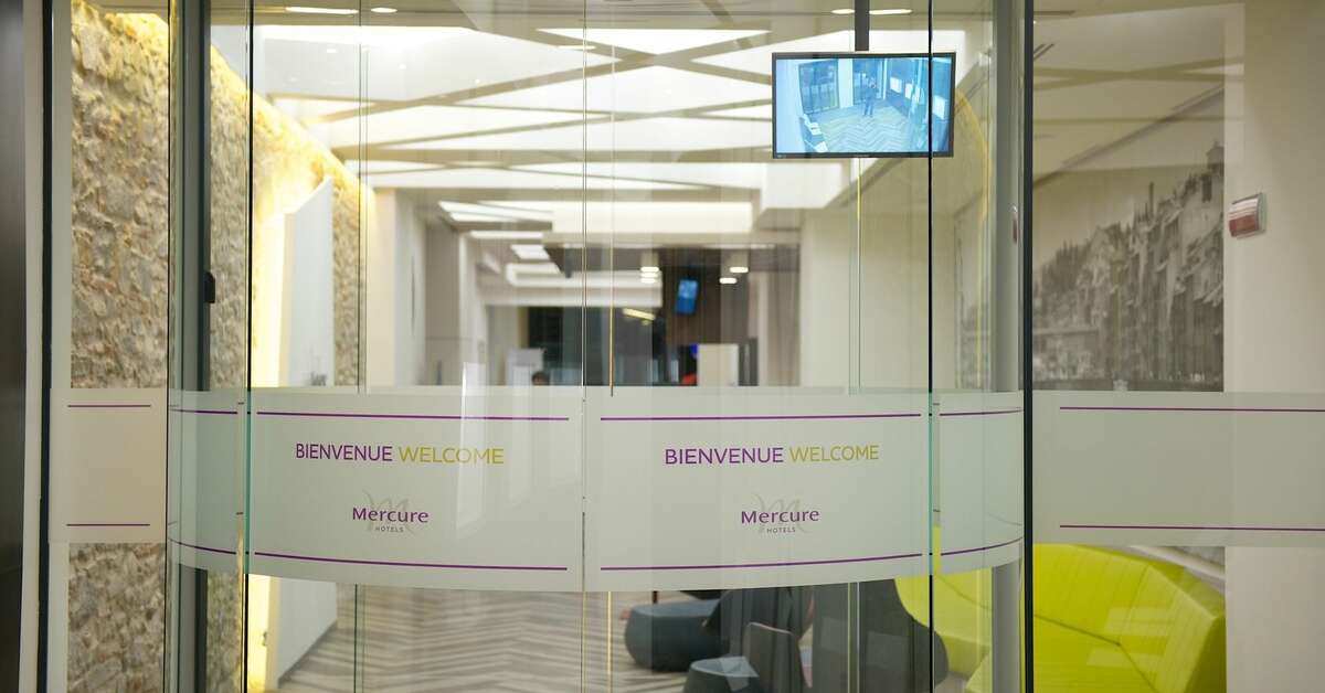 Een foto van Mercure Firenze Centro