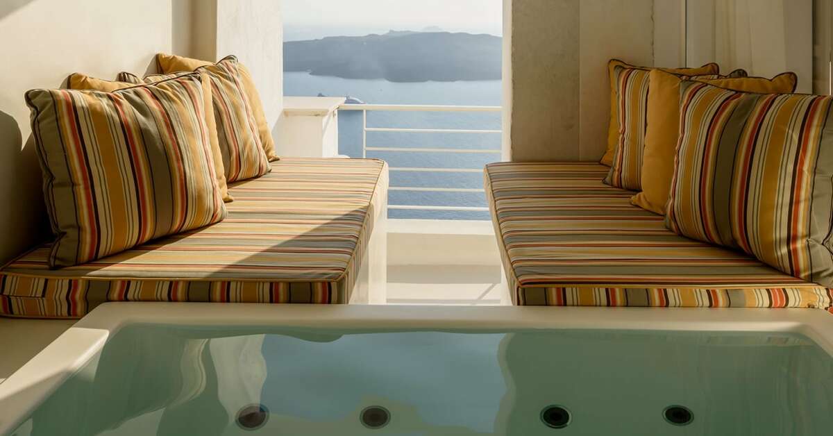 Een foto van Nefeles Luxury Suites