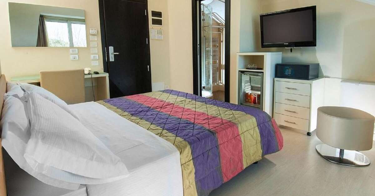 Een foto van Hotel St. Moritz