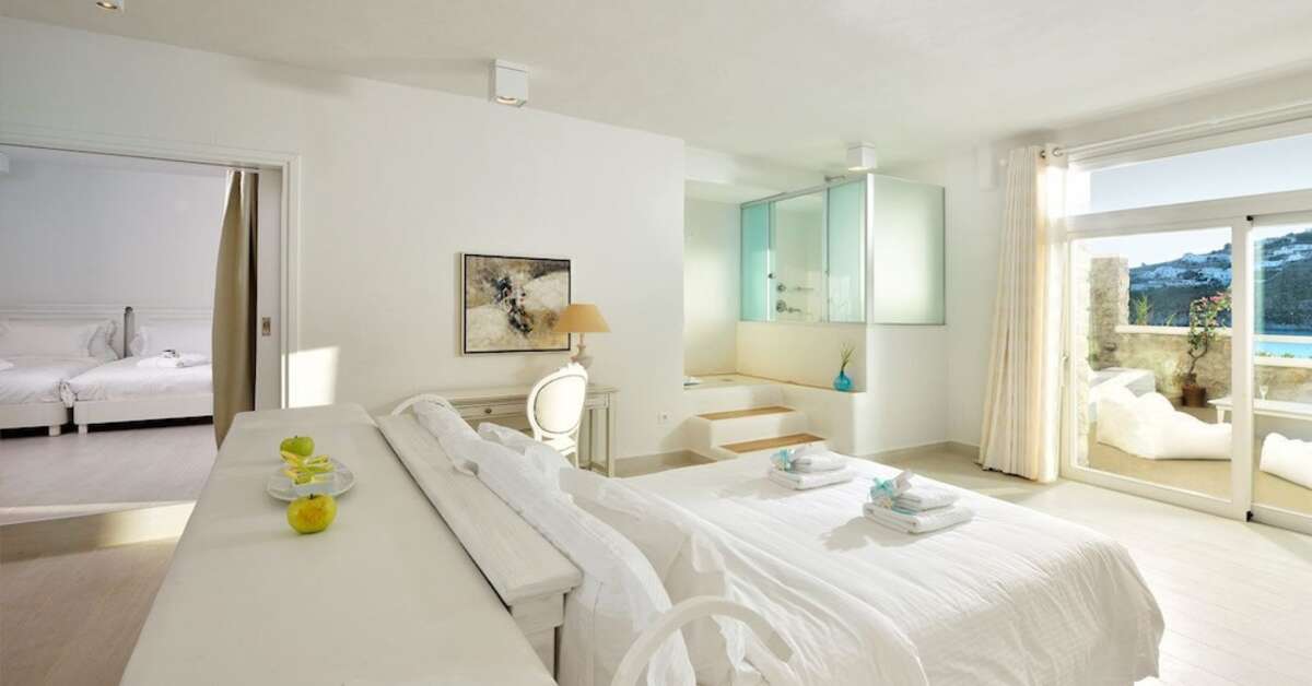Een foto van Nissaki Boutique Hotel