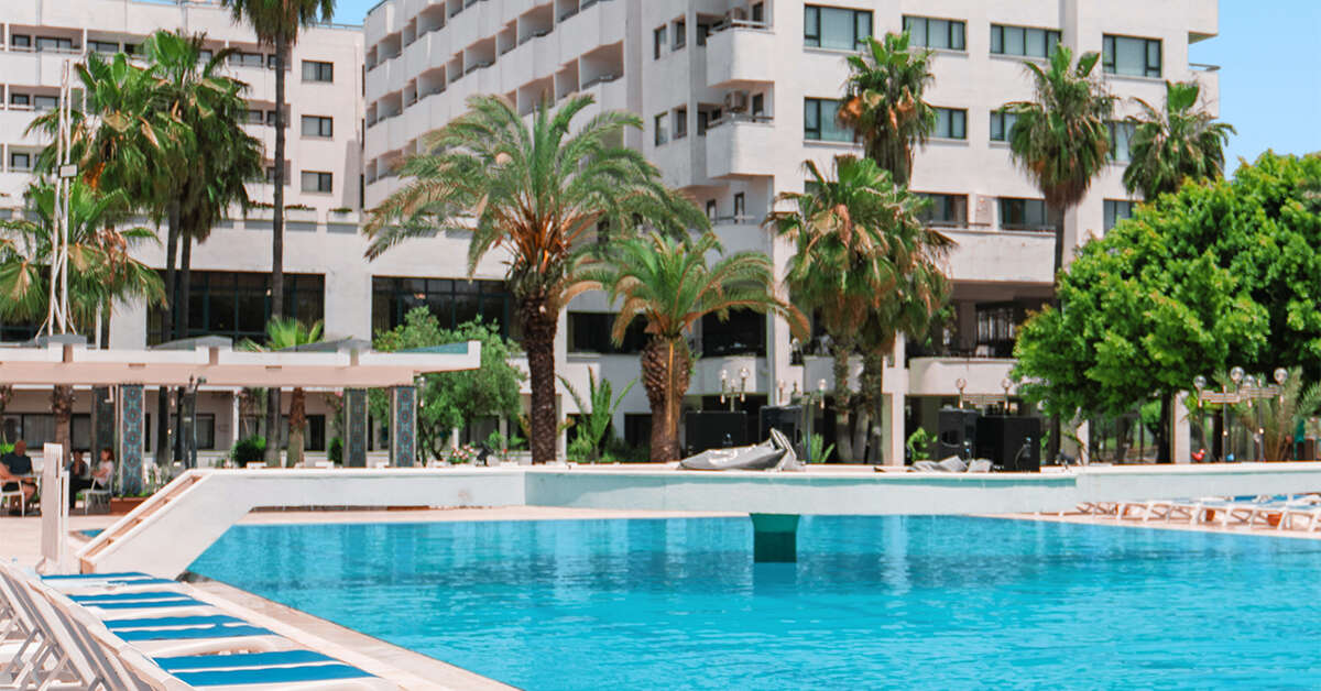 Ein Foto Sural Hotel