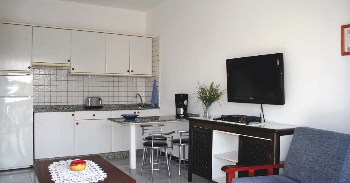 Een foto van Bungalows Islas Paraiso