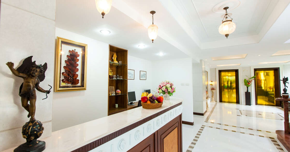 Een foto van The Grand Sathorn