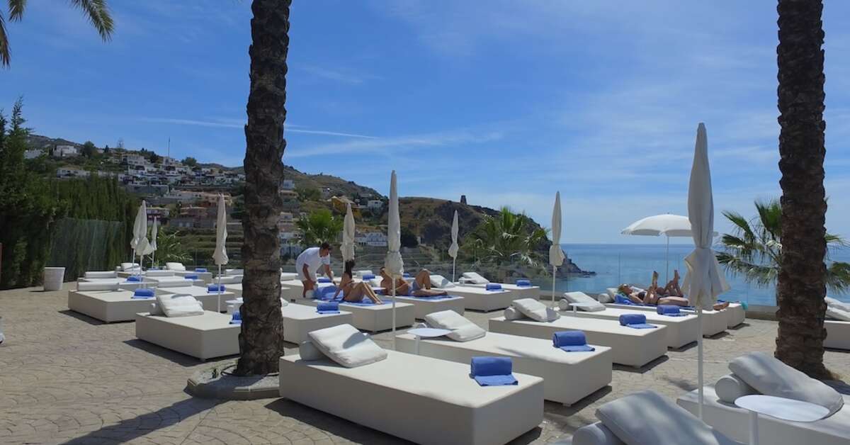 Een foto van Playacalida Hotel