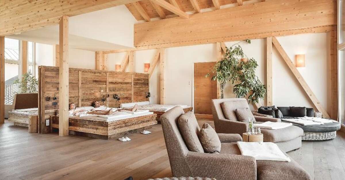 Een foto van Krumers Post Hotel & Spa