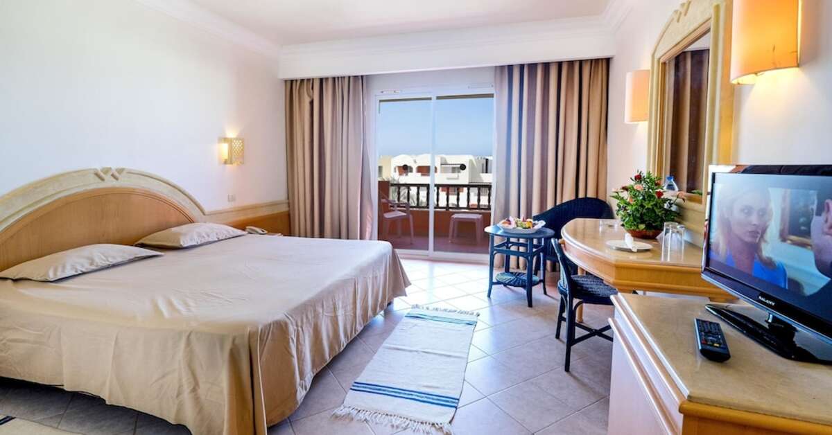 Een foto van Baya Beach Aqua Park Resort & Thalasso