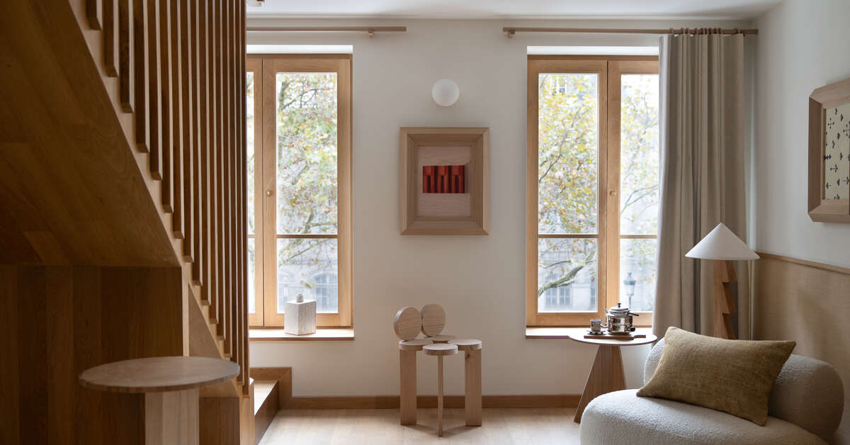 Een foto van Elysee Montmartre Hotel