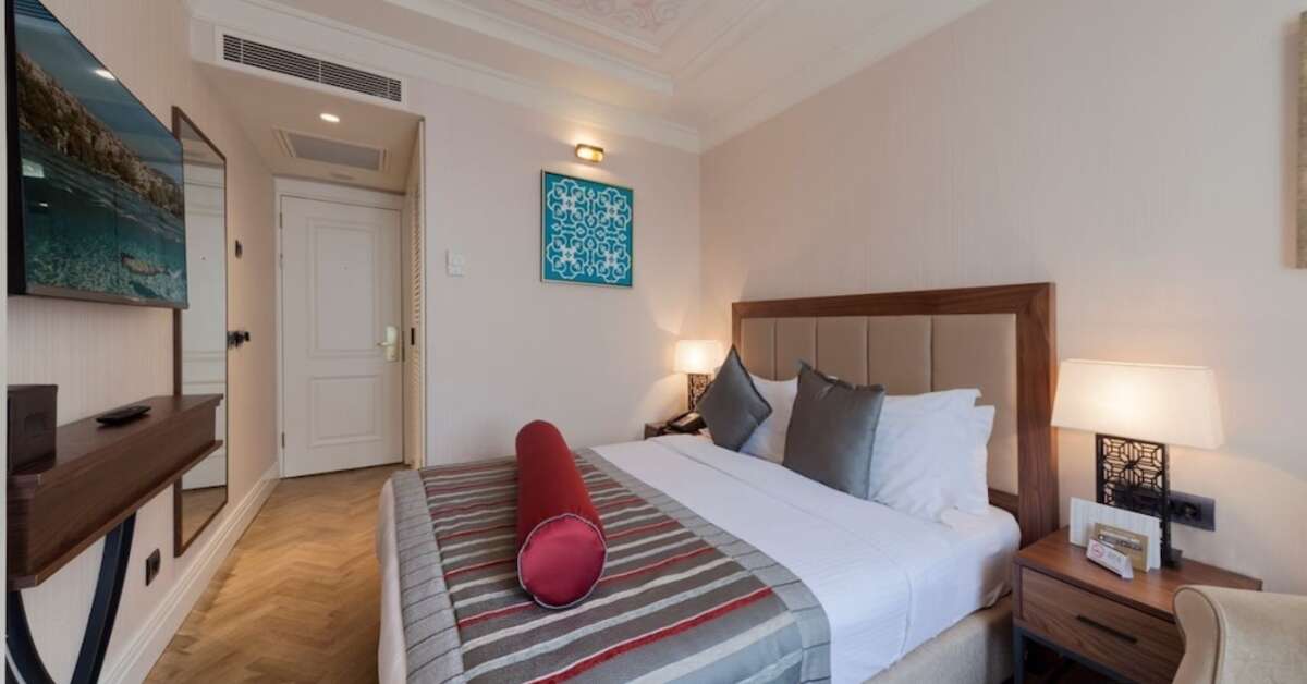 Een foto van Golden Age Hotel Istanbul