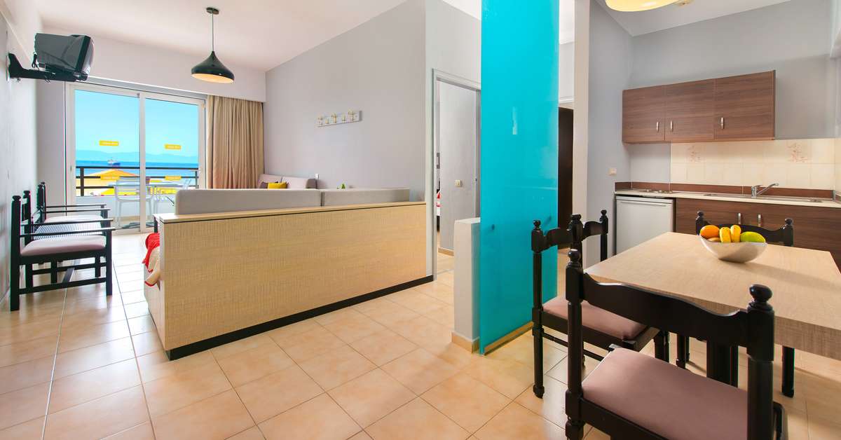 Een foto van Sunny Days Appartementen