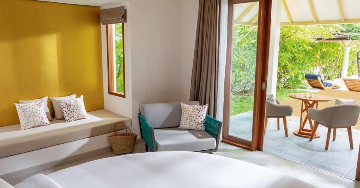 Een foto van TUI Blue Olhuveli Romance