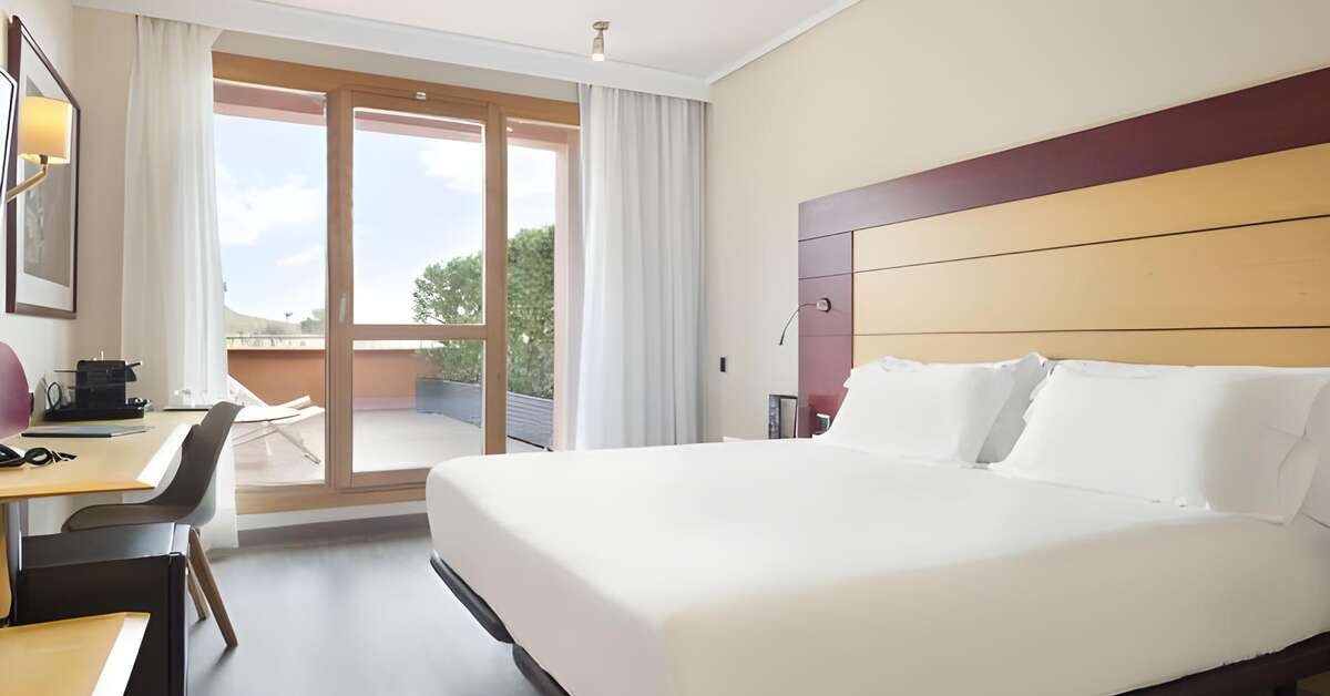 Een foto van Abba Garden Hotel