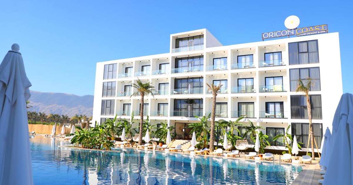 Een foto van Oricon Coast Luxury Resort