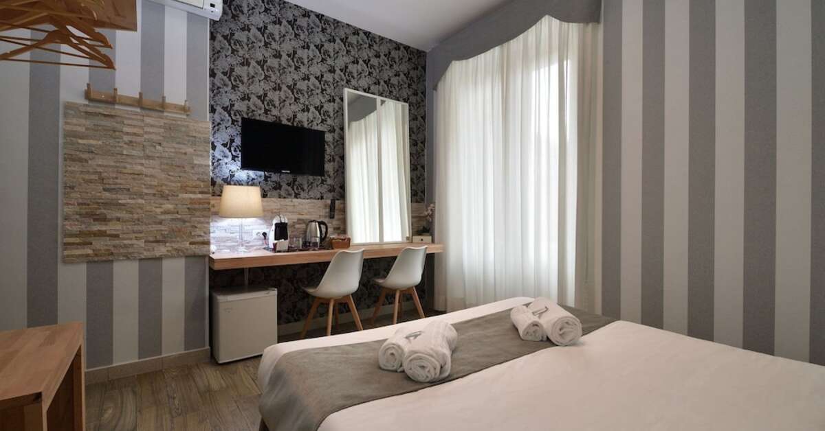 Ein Foto Rome Vatican Inn