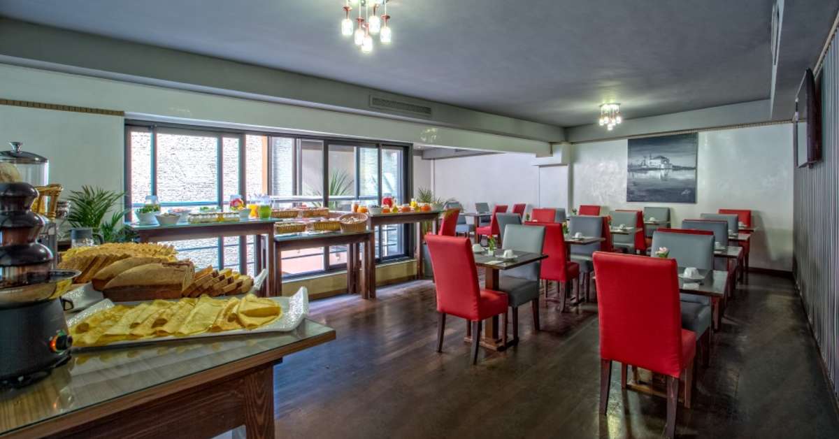 Een foto van Yaad City Hotel