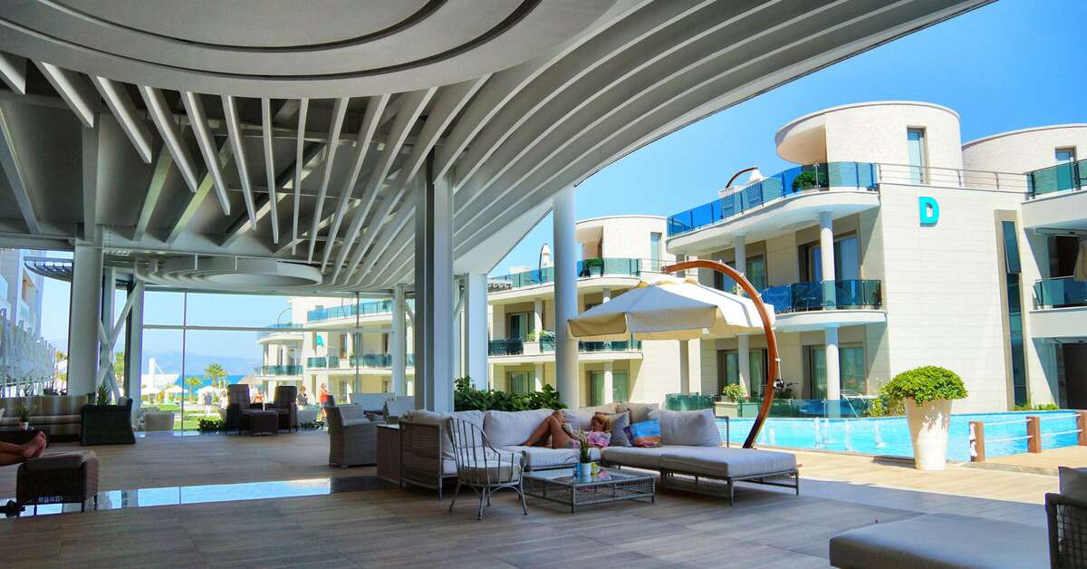 Een foto van Ilica Hotel Spa & Wellness
