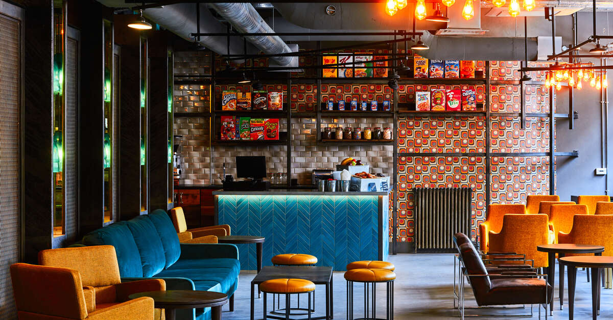 Een foto van New Road Hotel