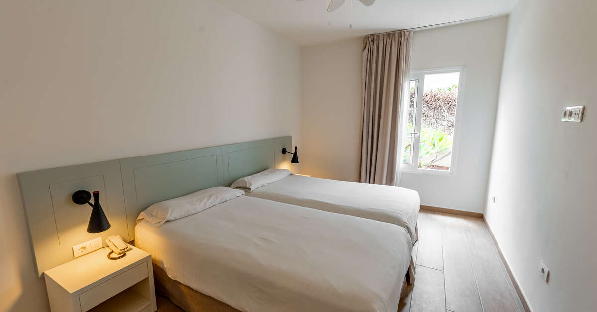 Een foto van Aparthotel Los Olivos