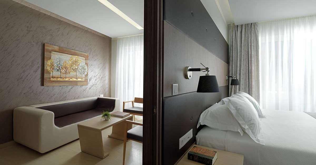 Een foto van Melrose Hotel