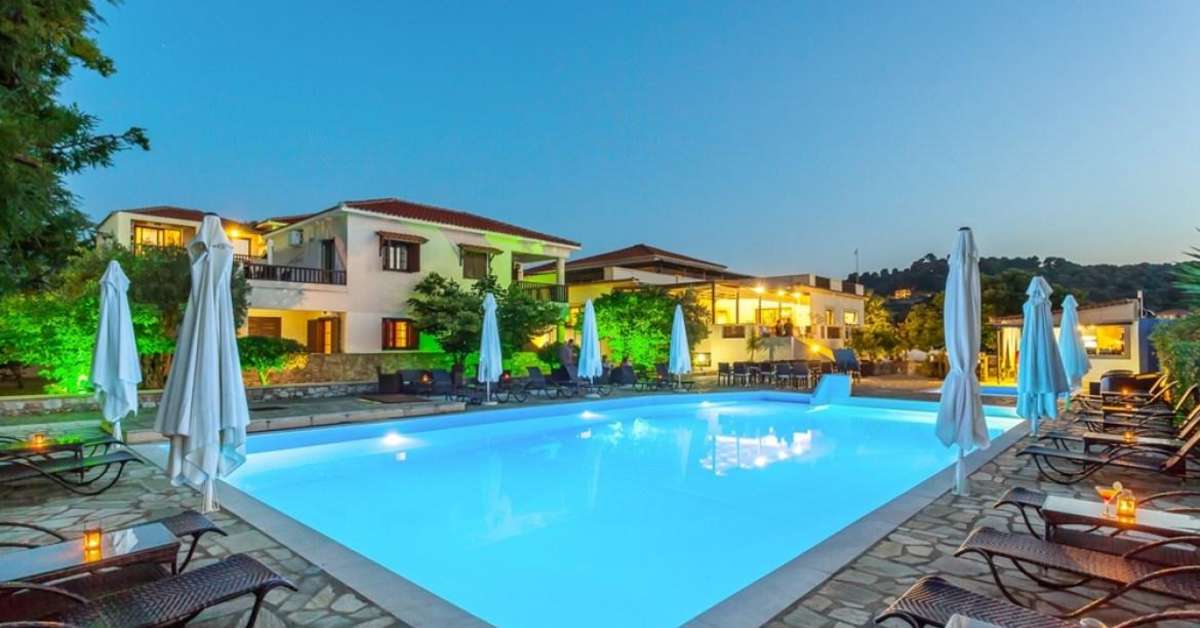 Een foto van Skopelos Holidays Hotel & Spa