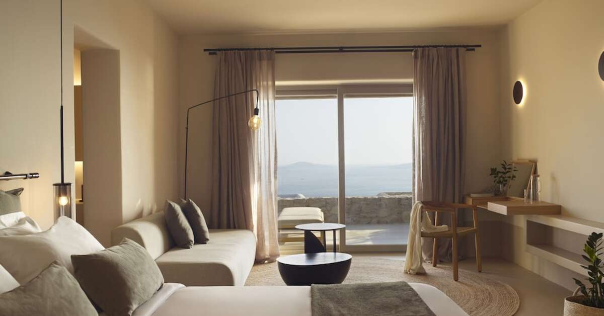 Een foto van Collini Suites & Villas