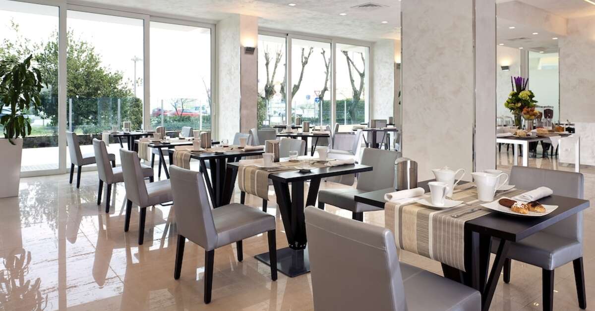 Een foto van Mercure Rimini Artis