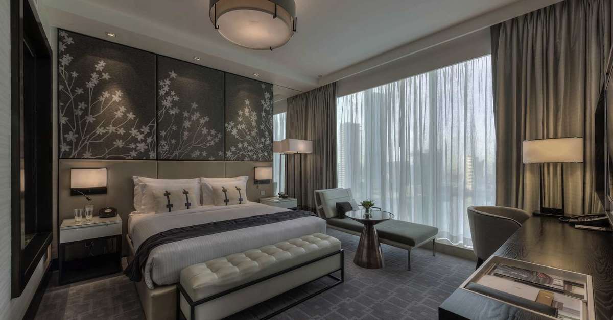 Een foto van Pullman Dubai Downtown