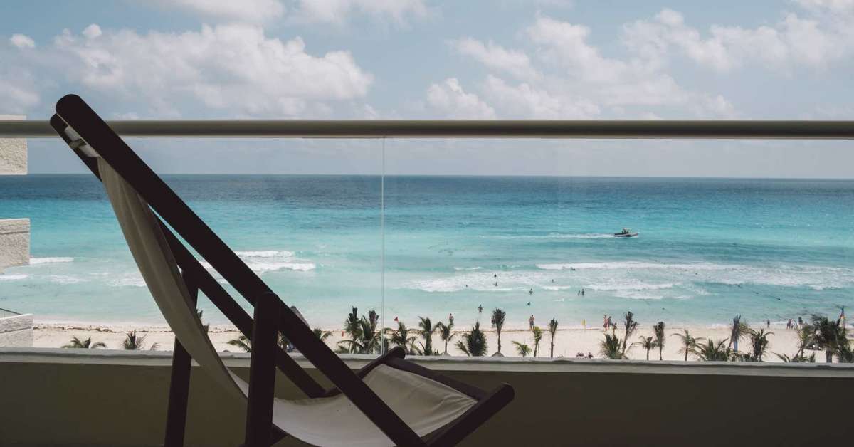 Een foto van NYX Cancun