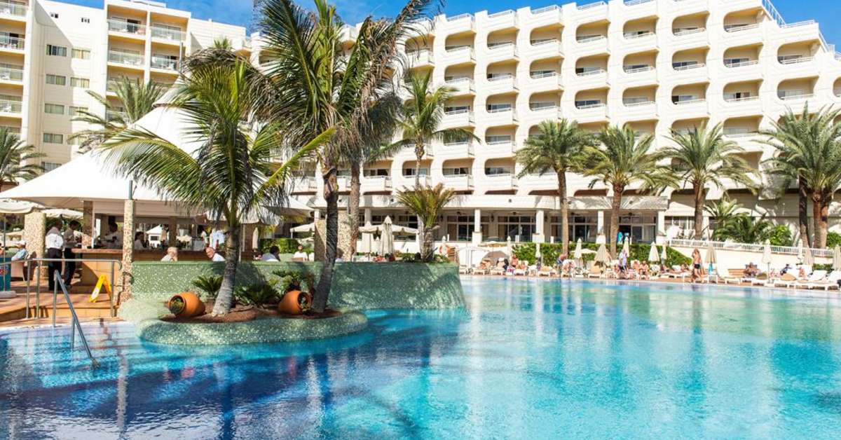Een foto van Riu Palace Tres Islas