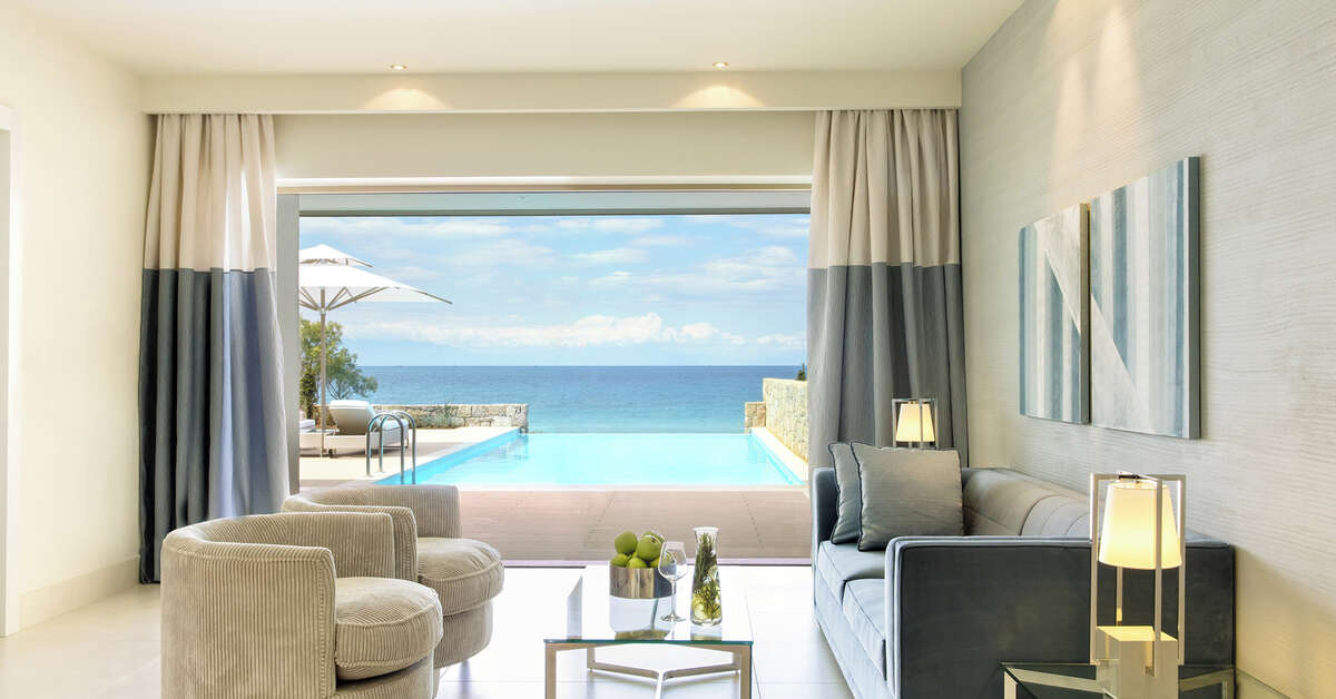 Een foto van Sani Dunes Hotel