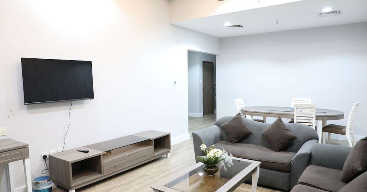 Een foto van Wescott Plaza Hotel Appartementen L.L.C