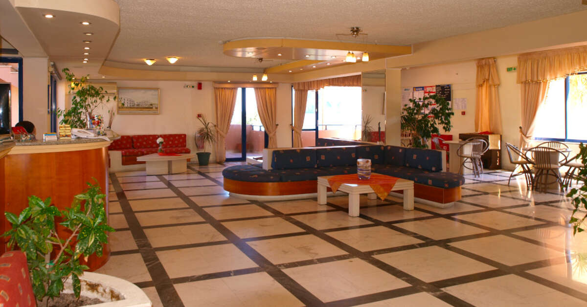 Ein Foto Hotel Haris
