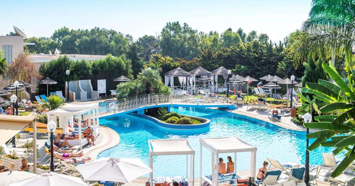 Een foto van TUI Blue Atlantica Bay