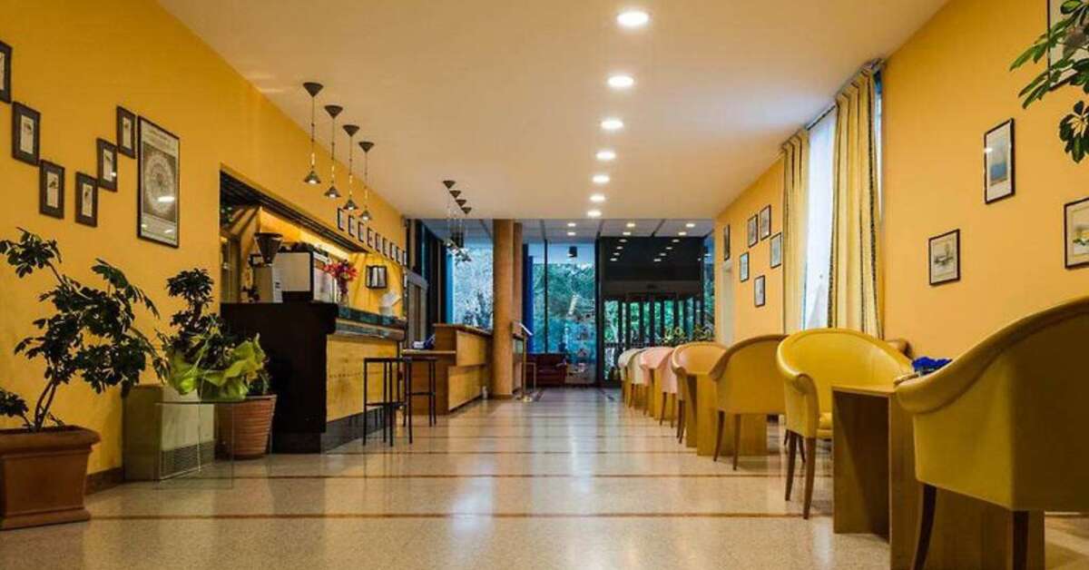 Een foto van Terme Di Castel San Pietro