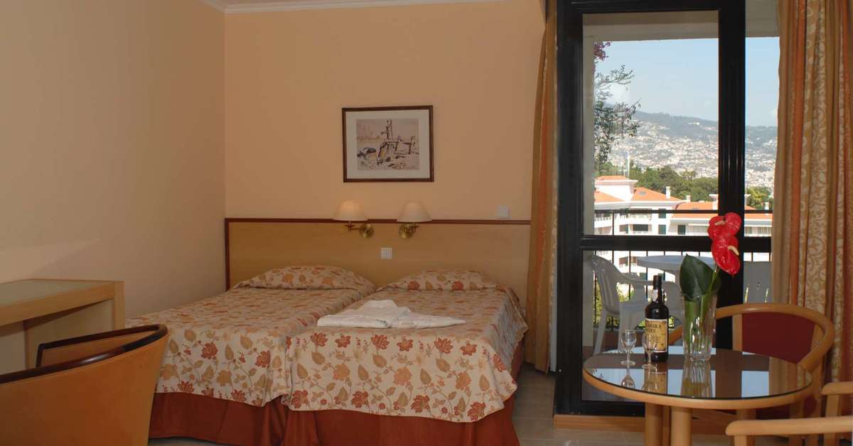 Een foto van Dorisol Mimosa Hotel