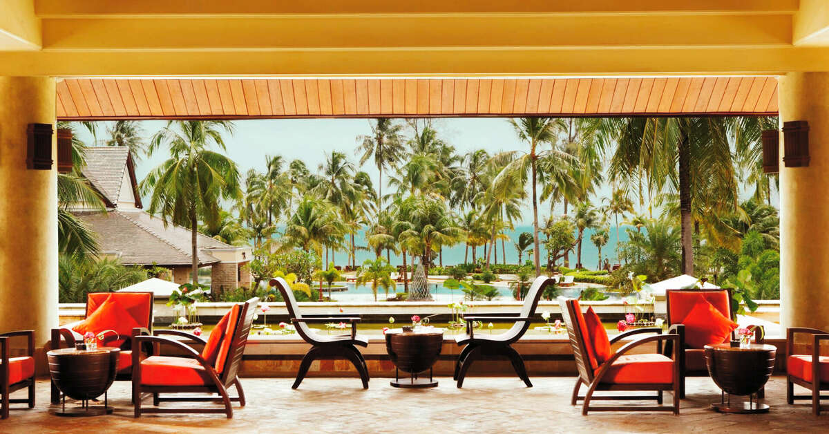 Een foto van Robinson Club Khao Lak