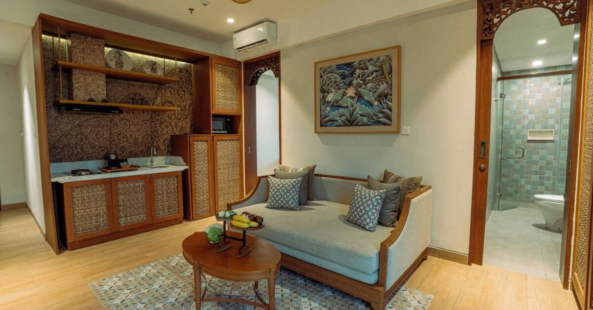 Een foto van Kuta Seaview Boutique Resort