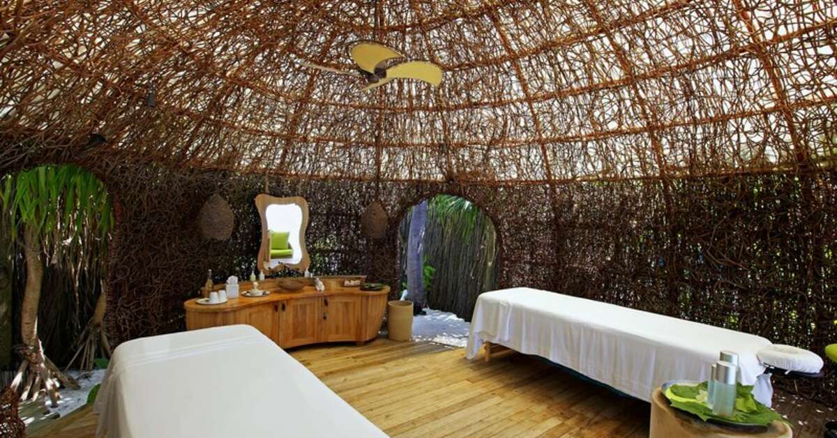 Een foto van Six Senses Laamu