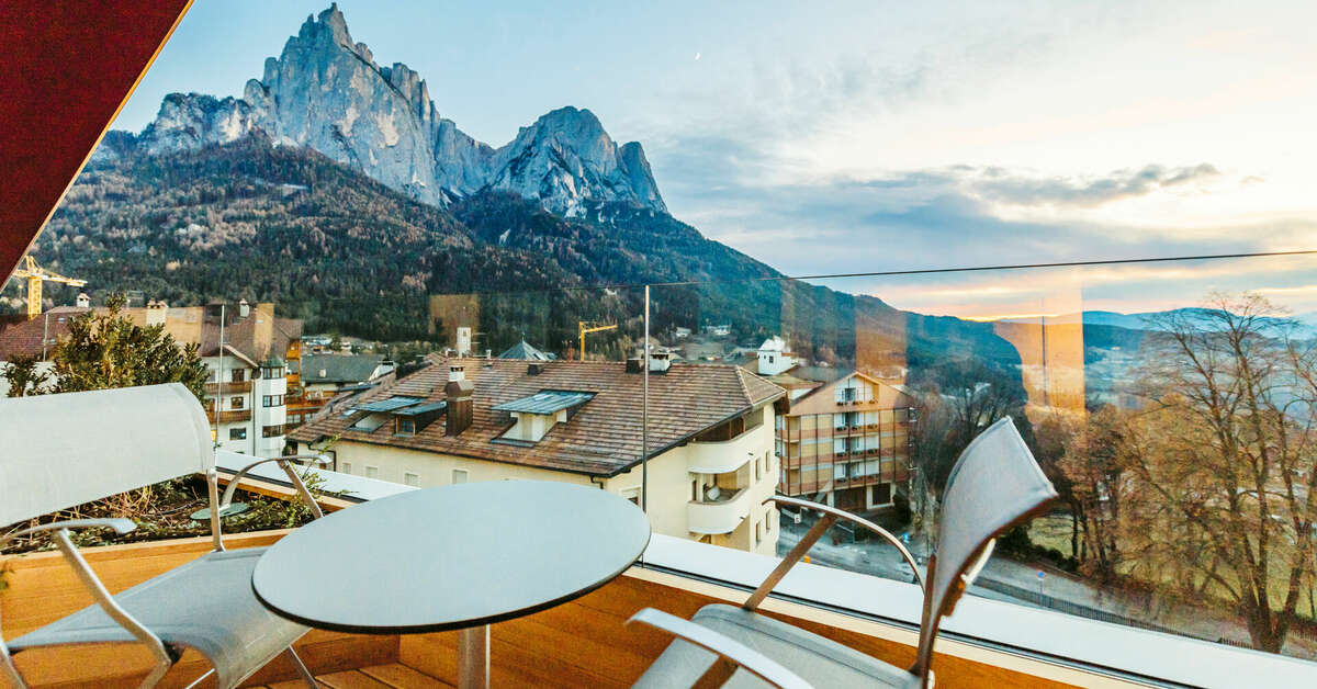 Een foto van La Paula Appartementen & Suites