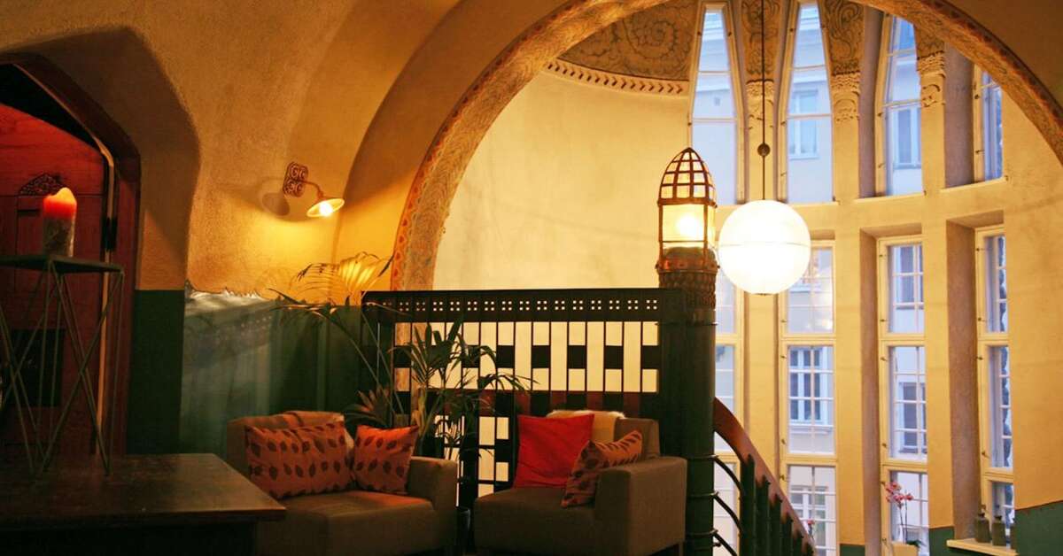 Een foto van Home Hotel Jugend