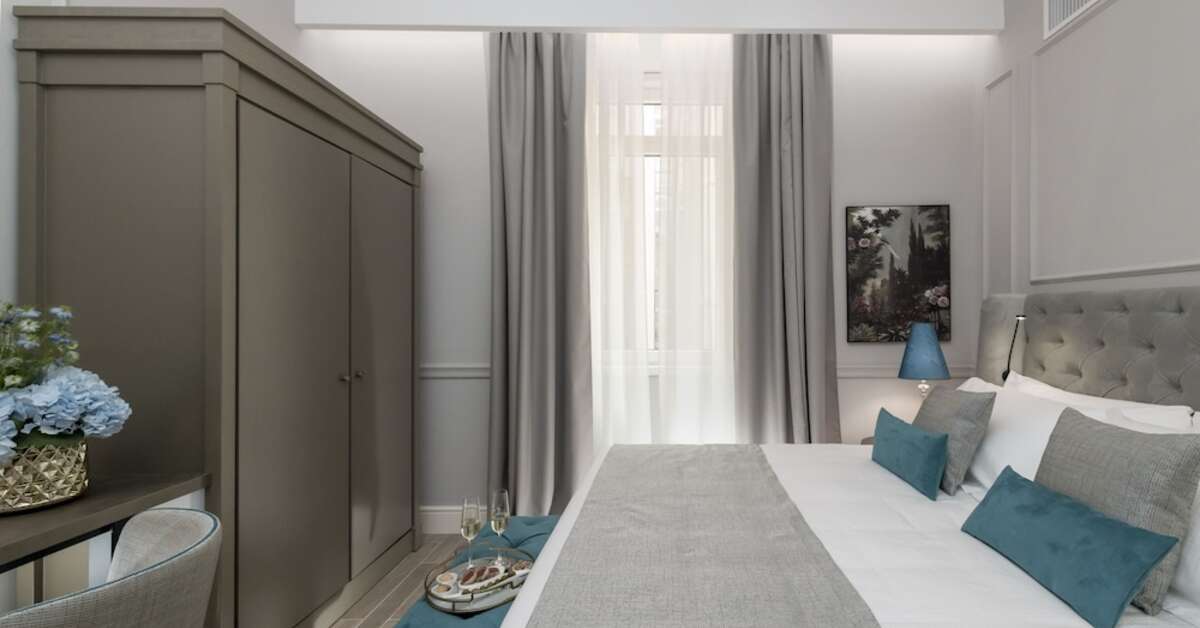 Een foto van La Ville Art Noveau Hotel
