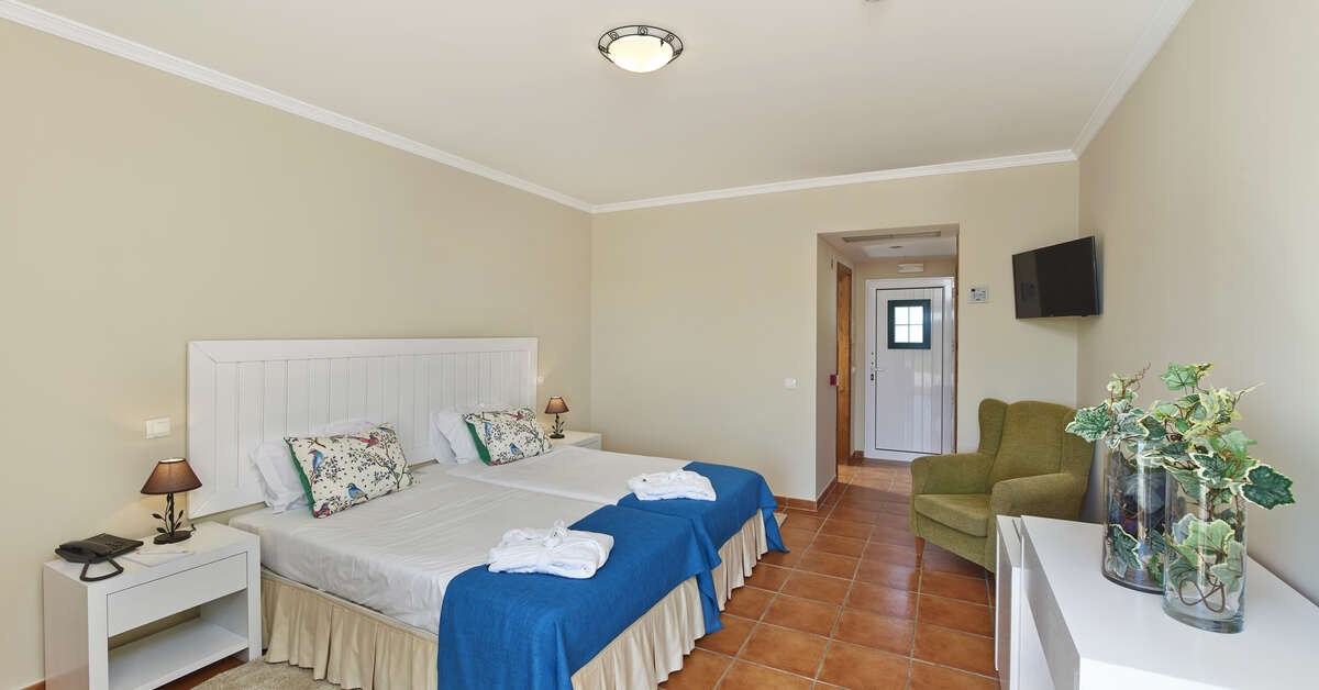 Ein Foto Hotel Rural Quinta do Marco