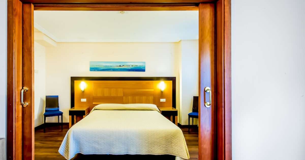Een foto van Hotel Bonalba Alicante