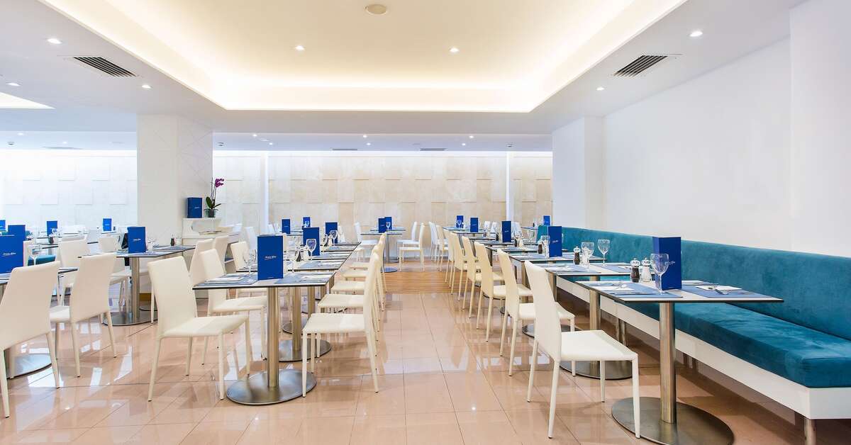 Ein Foto von den Einrichtungen im Reverence Life Hotel