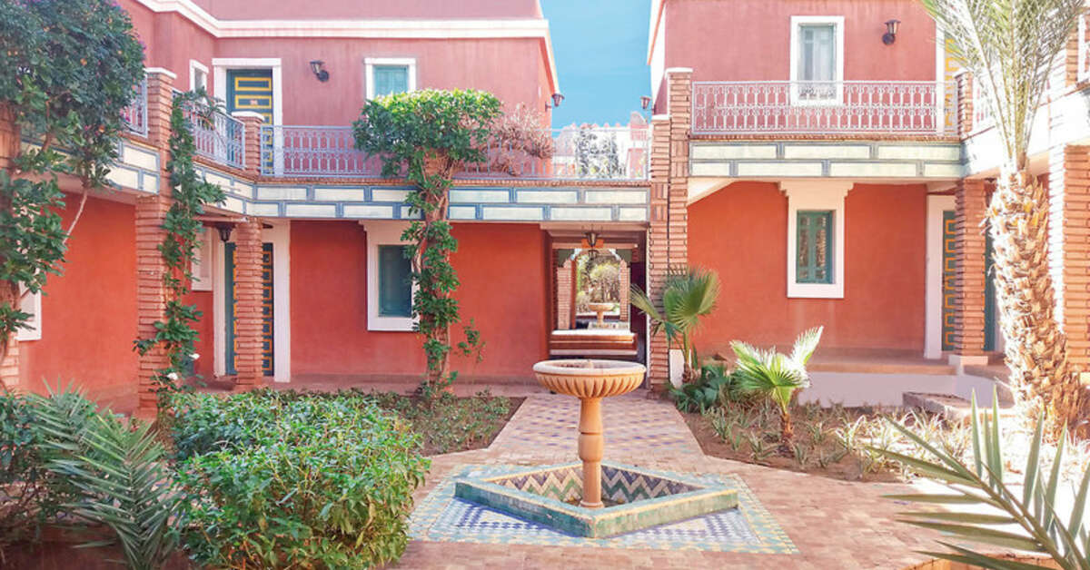 Een foto van Sol Oasis Marrakech By Melia