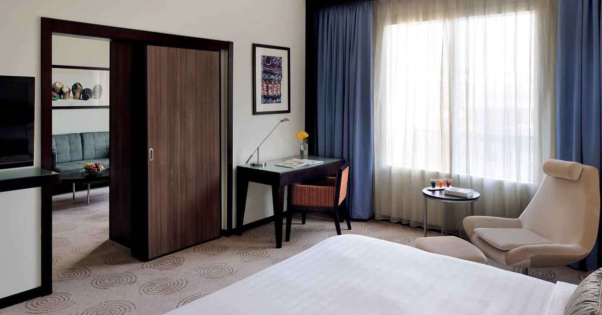 Een foto van Avani Deira Dubai Hotel
