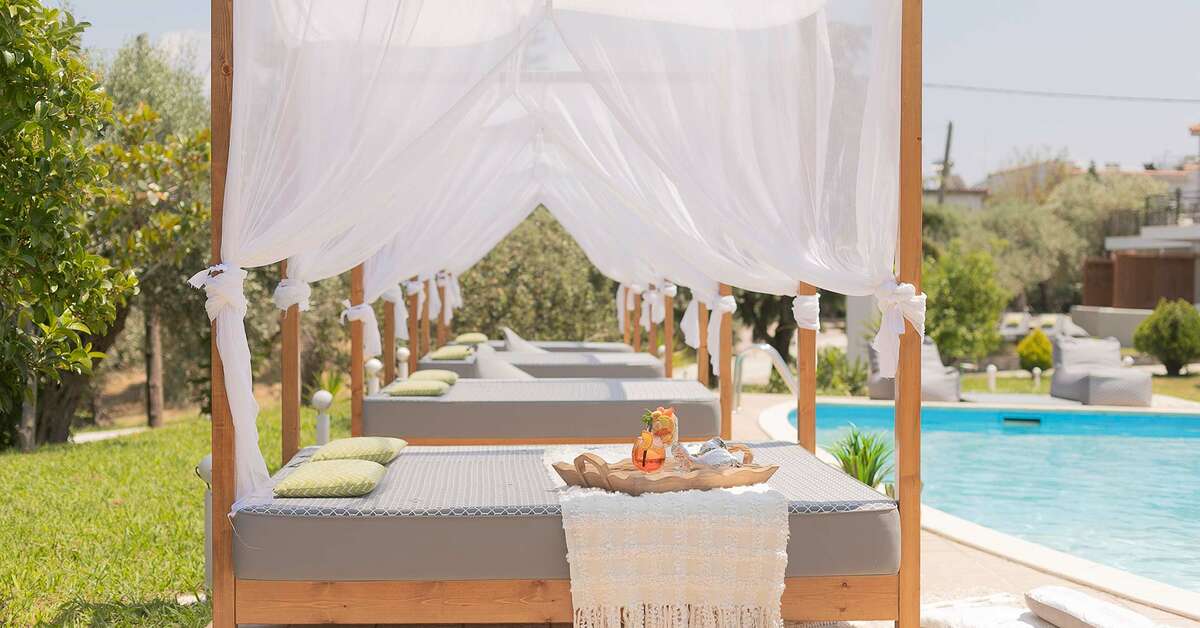 Een foto van Avaton Suites & Villas